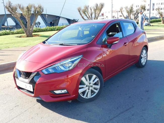 Nissan micra 75000km 2020