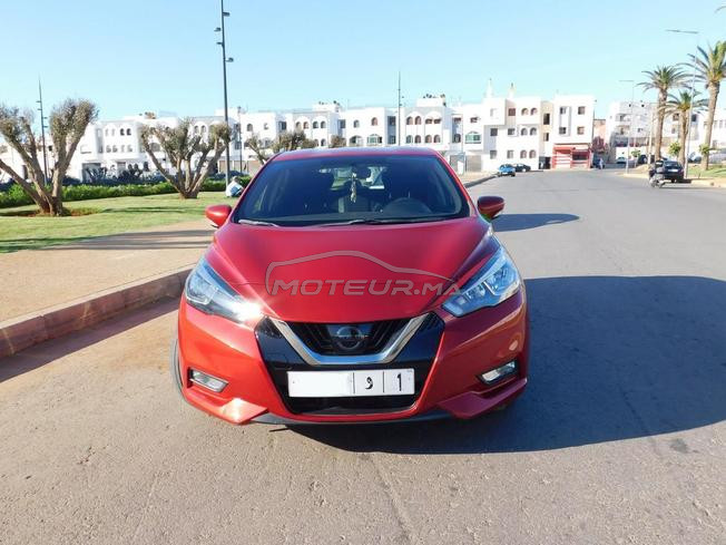 Nissan micra 75000km 2020
