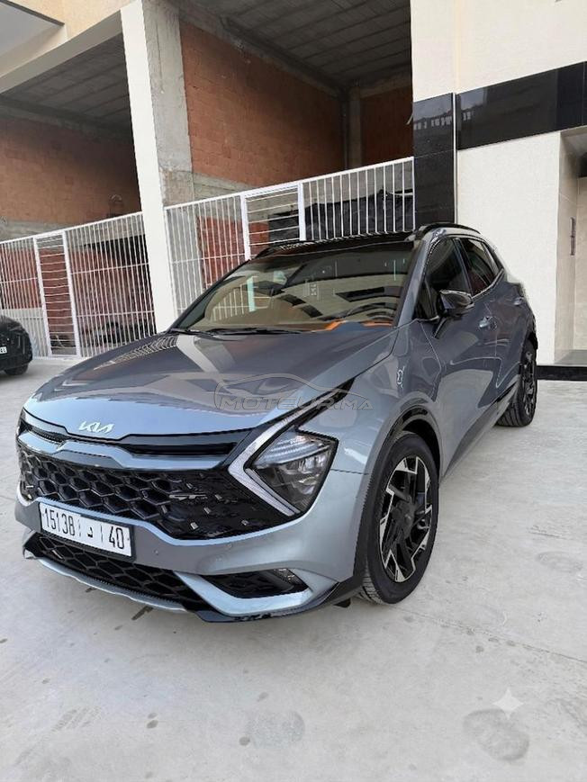 Kia Sportage Diesel Automatique 2023 à Tanger