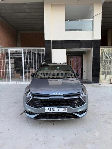 كيا سبورتاج ديزل أوتوماتيك 2023 في طنجة - 2