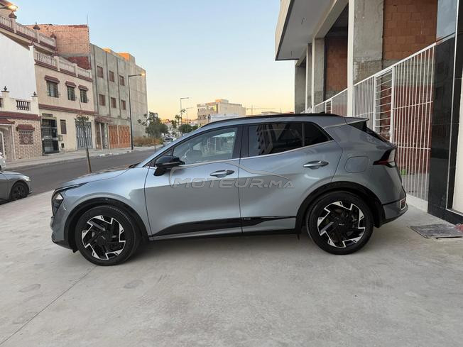 Kia Sportage Diesel Automatique 2023 à Tanger
