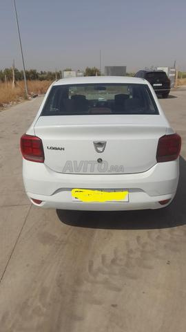 Dacia Logan 2020 - 2
