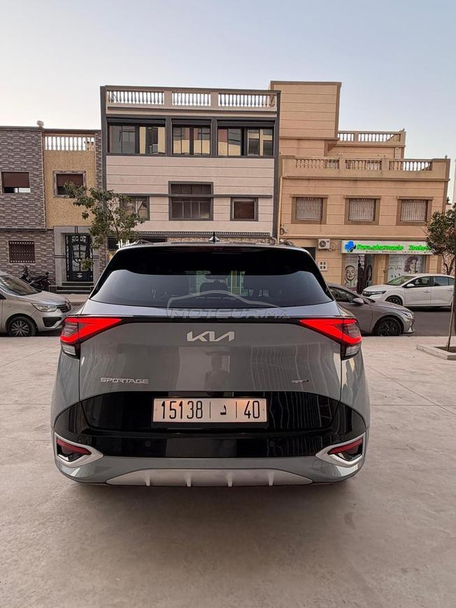 Kia Sportage Diesel Automatique 2023 à Tanger
