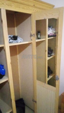 Nouvelle armoire, encore neuve