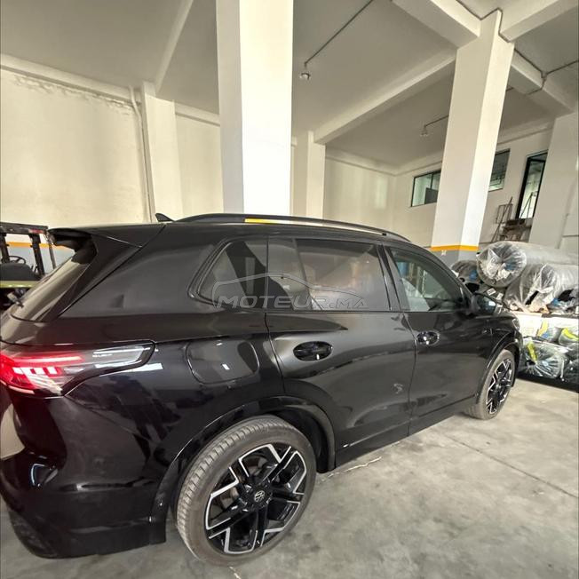 Tiguan airline full option