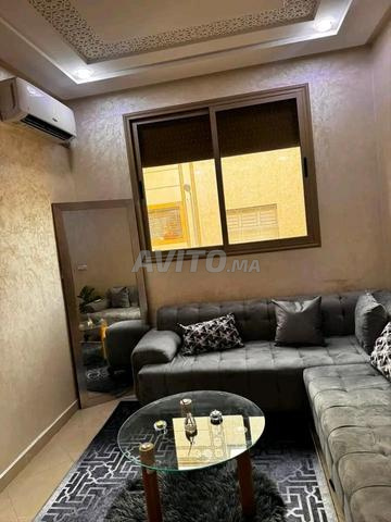 Appartement M'hamid à louer - 2