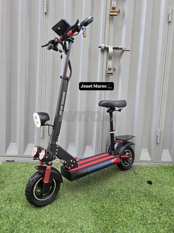 TROTTINETTE MANKEEL MX-M4 - 2