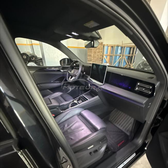 Tiguan airline full option