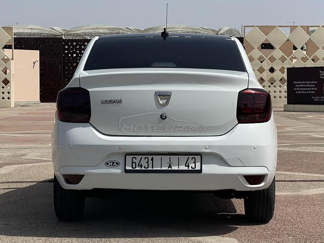 Dacia Logan2018