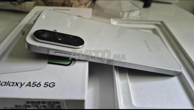Samsung Galaxy A56 5G Téléphone garantie 💯 - 2