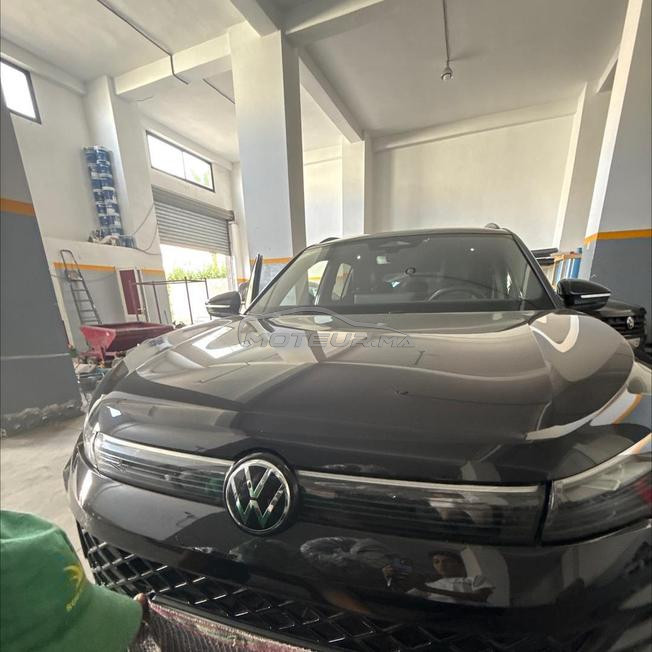 Tiguan airline full option