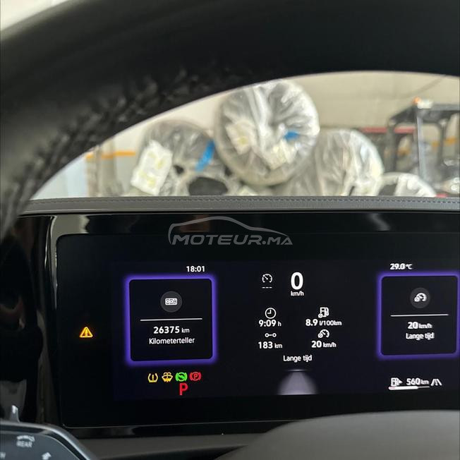 Tiguan airline full option