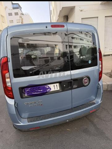Fiat Doblo à vendre