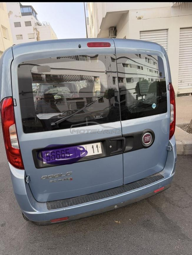 Fiat doblo à vendre