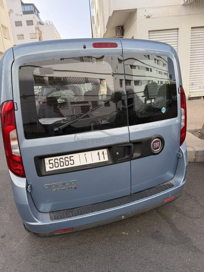 Fiat doblo à vendre