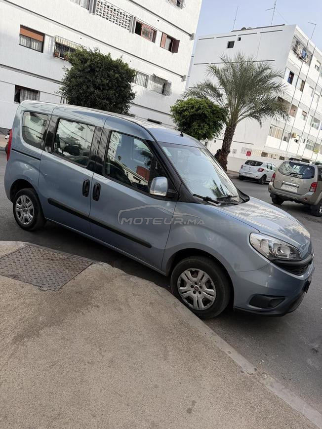 Fiat doblo à vendre