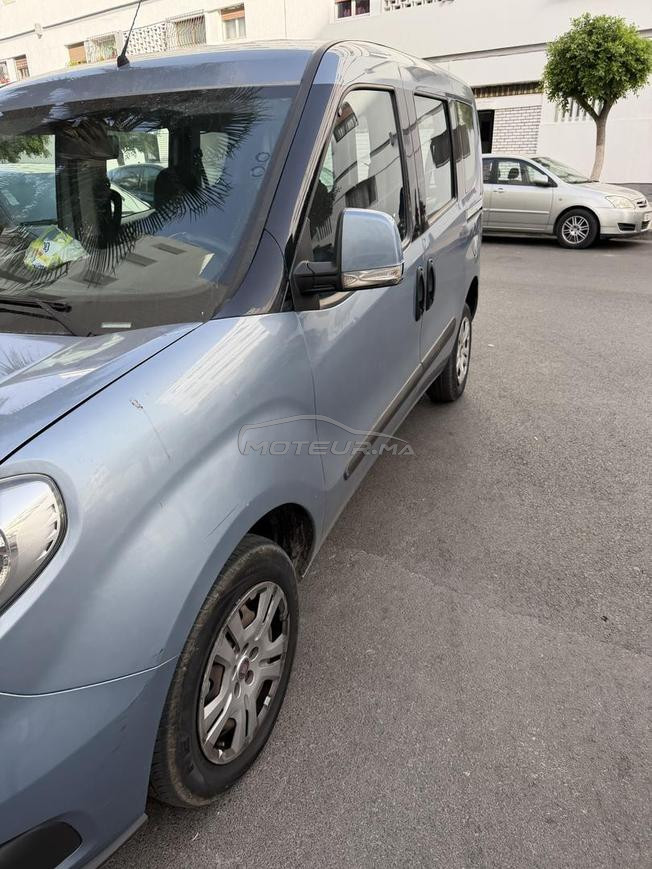 Fiat doblo à vendre