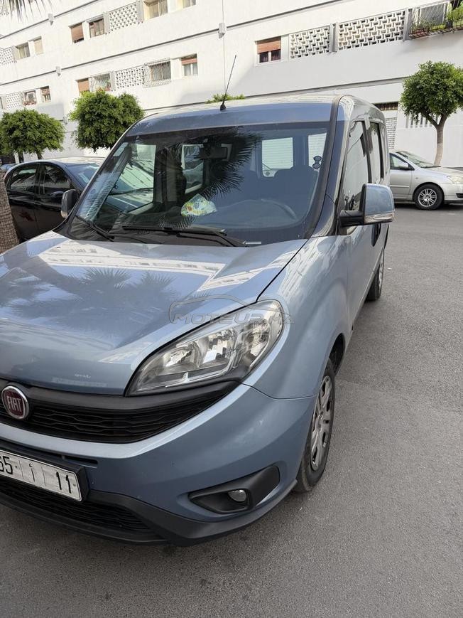Fiat doblo à vendre