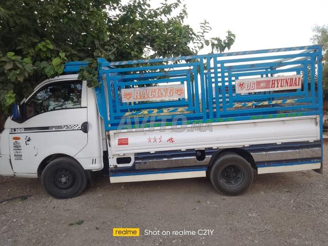 Hyundai H100 - 2