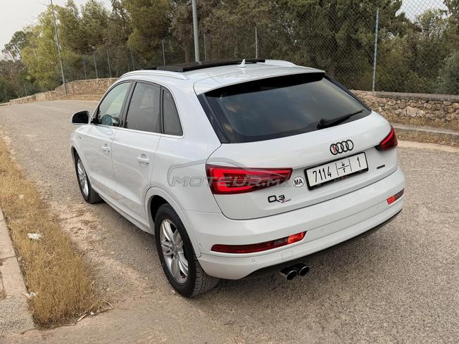audi q3 s line