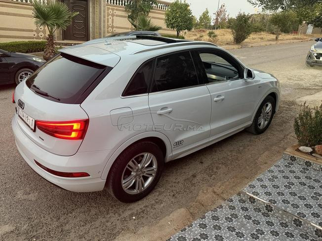 audi q3 s line