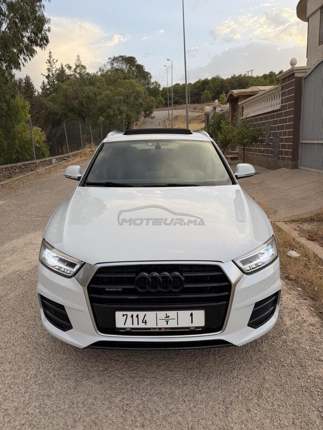 audi q3 s line