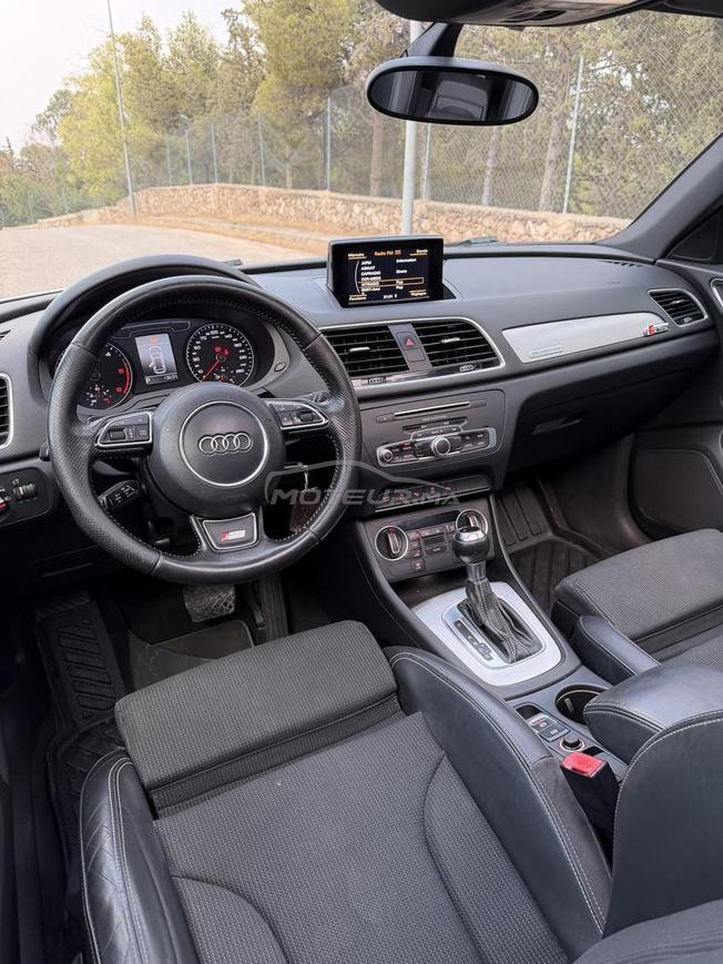 audi q3 s line