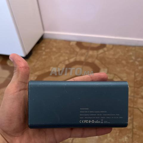 باور بانك Wisdomup CDB-15 20000mAh - 2