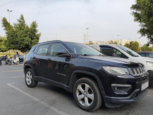 jeep campass 2018 4*4