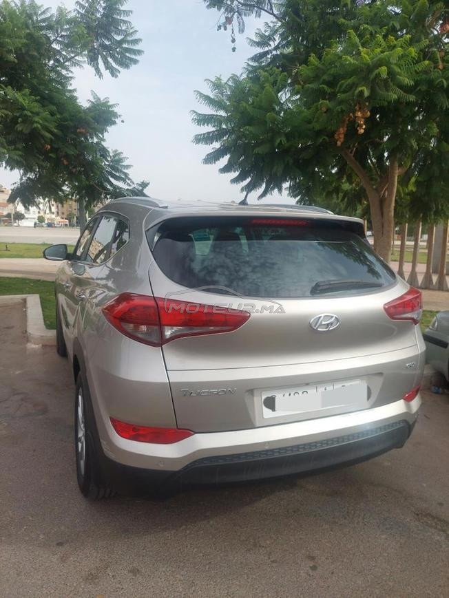 Hyundai Tucson modèle fin 2016 à vendre sur Agadir