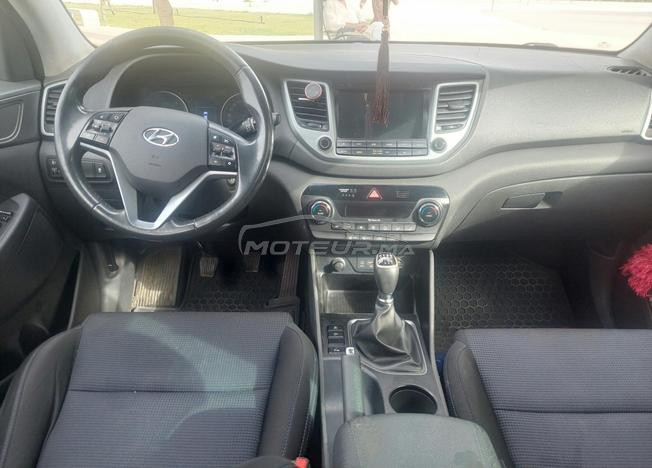 Hyundai Tucson modèle fin 2016 à vendre sur Agadir