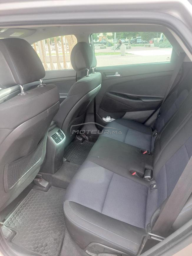 Hyundai Tucson modèle fin 2016 à vendre sur Agadir