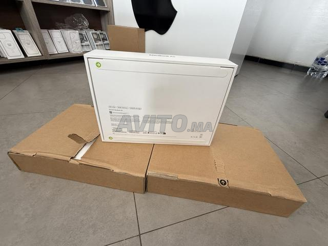 NEUF MACBOOK AIR 13 M4 16RAM 256GB / J'AI UN MAGASIN - 2