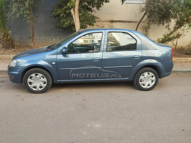 Dacia Logan 2011 essence 