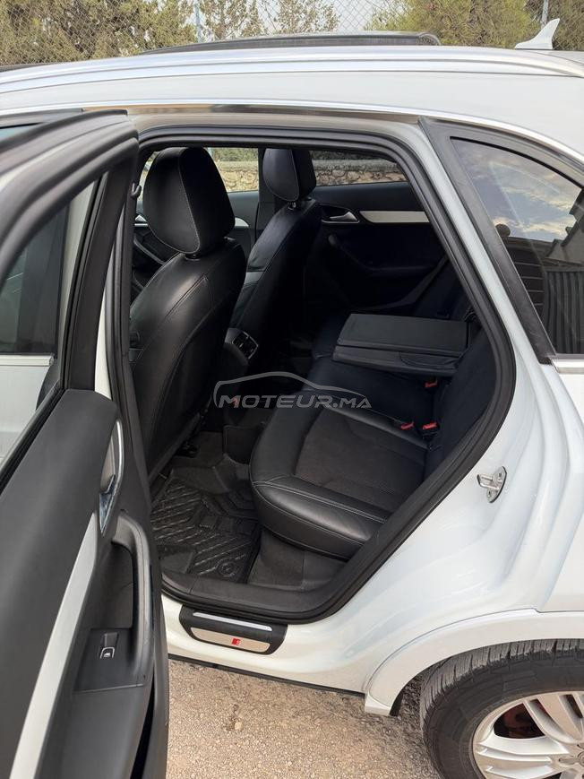 audi q3 s line
