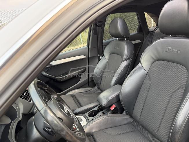audi q3 s line