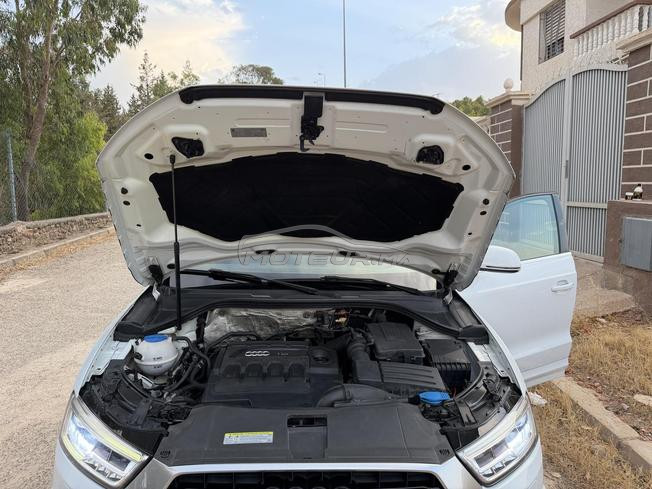 audi q3 s line