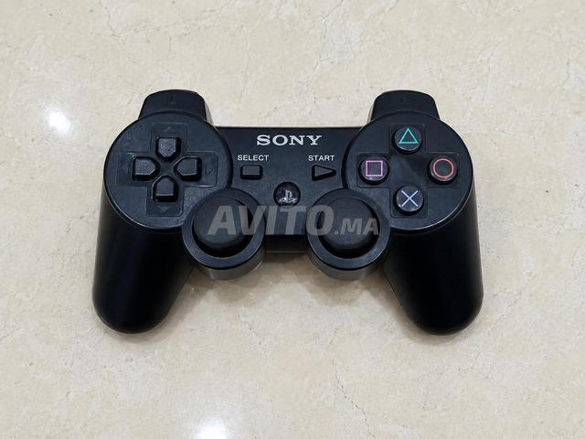 PS3 Slim à vendre avec manette originale, et câbles - 2