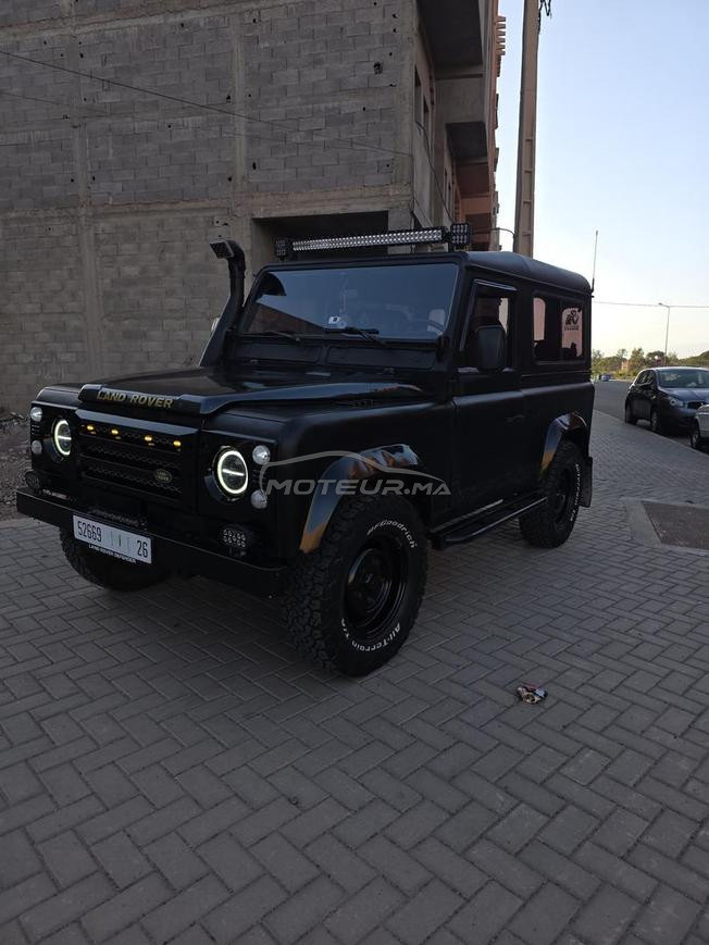 defender land rover 