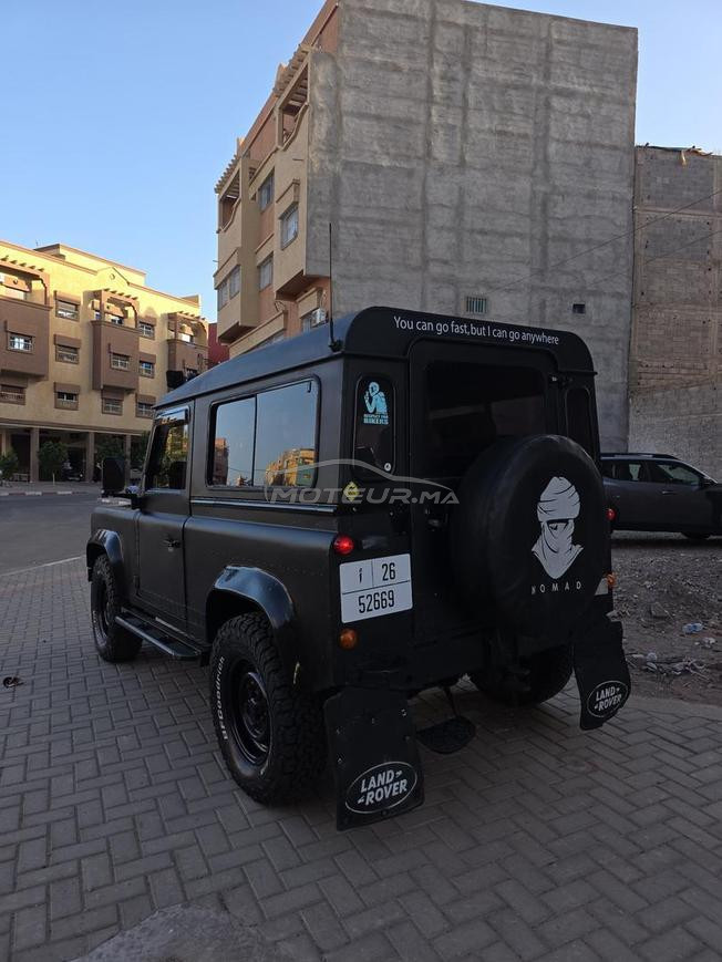 defender land rover 