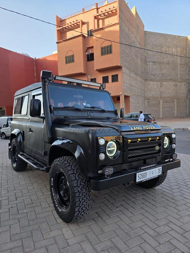 defender land rover 