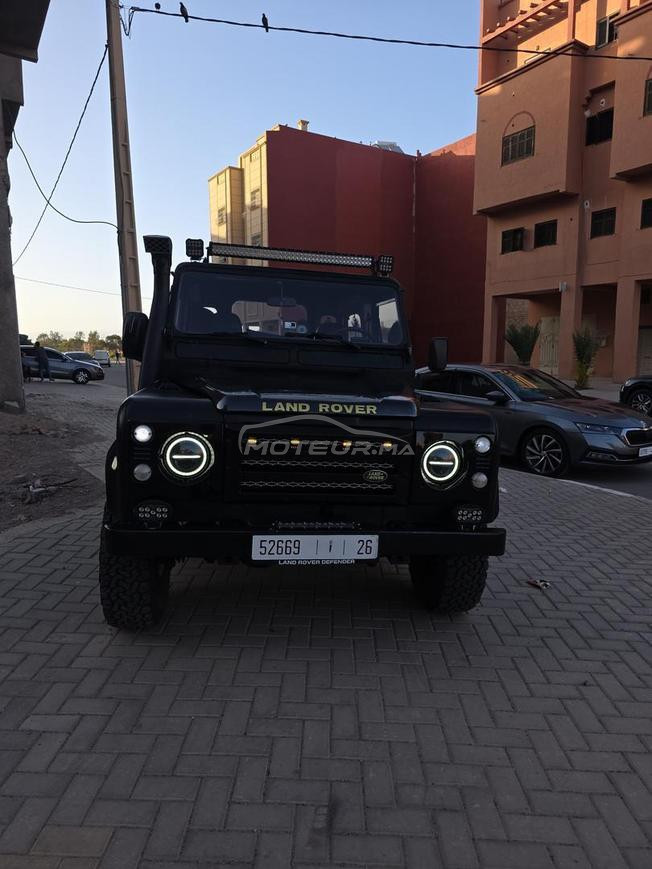 defender land rover 