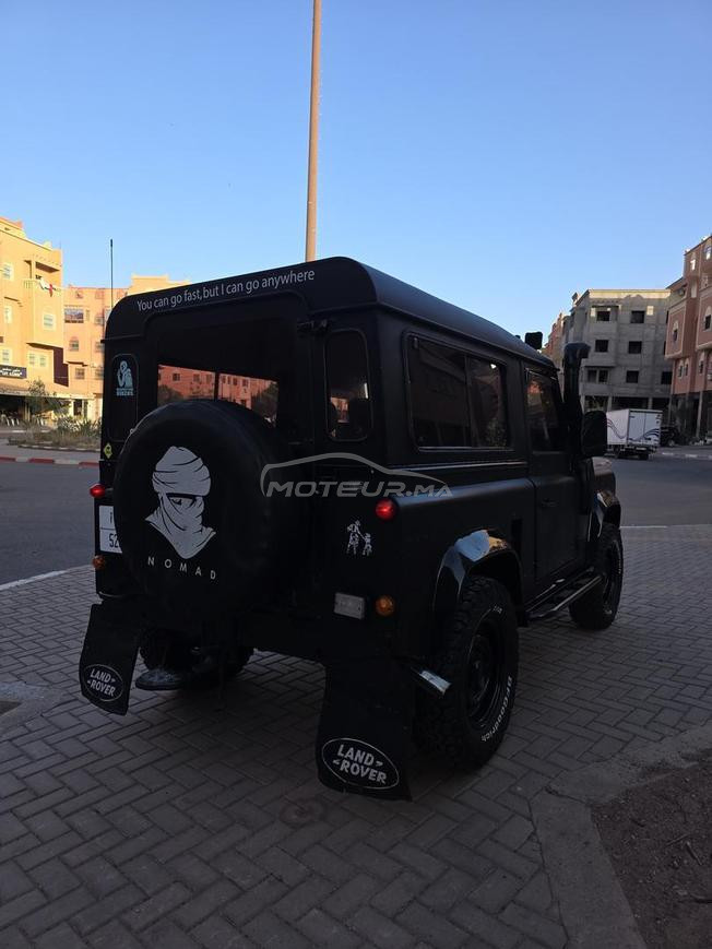 defender land rover 