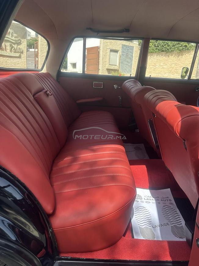 Mercedes-Benz 190D Moteur 240D – Boîte 5 vitesses