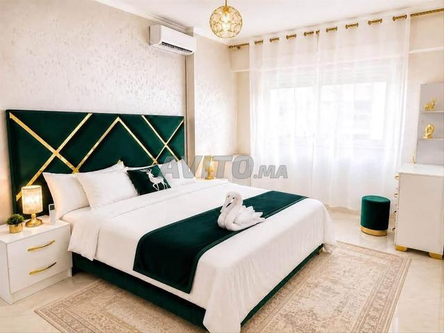 Appartement à louer 10 m² à Tanger - 2