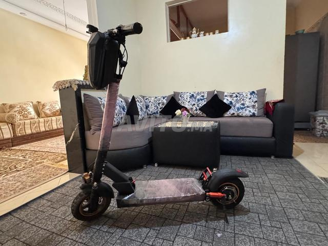 Trottinette électrique Galaxy 33 800watt - 2