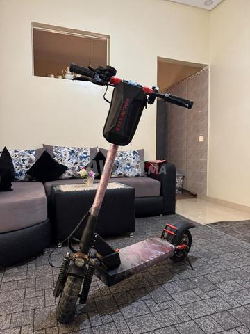 Trottinette électrique Galaxy 33 800watt