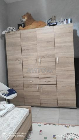 Chambre à coucher enfant - 2