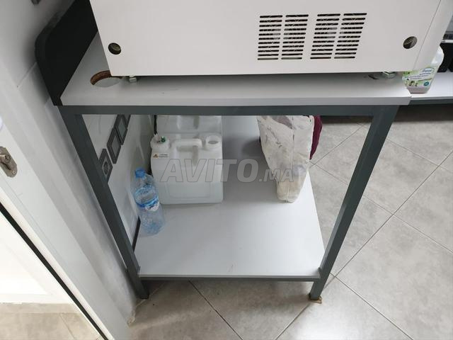 طاولة تفريغ احترافية