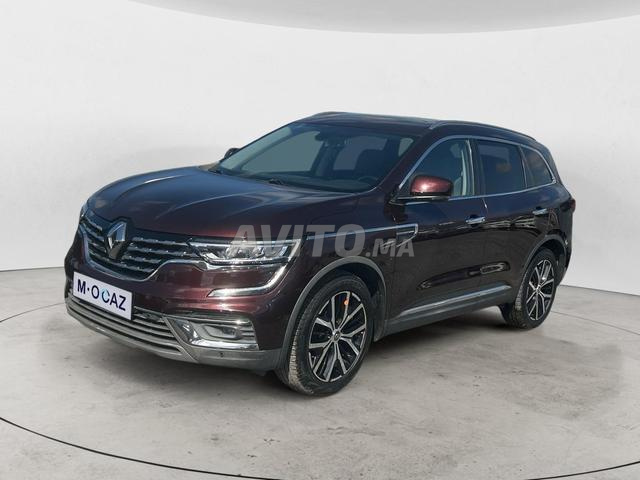 RENAULT. Koleos